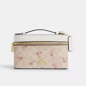 Coach Cosmetic Case